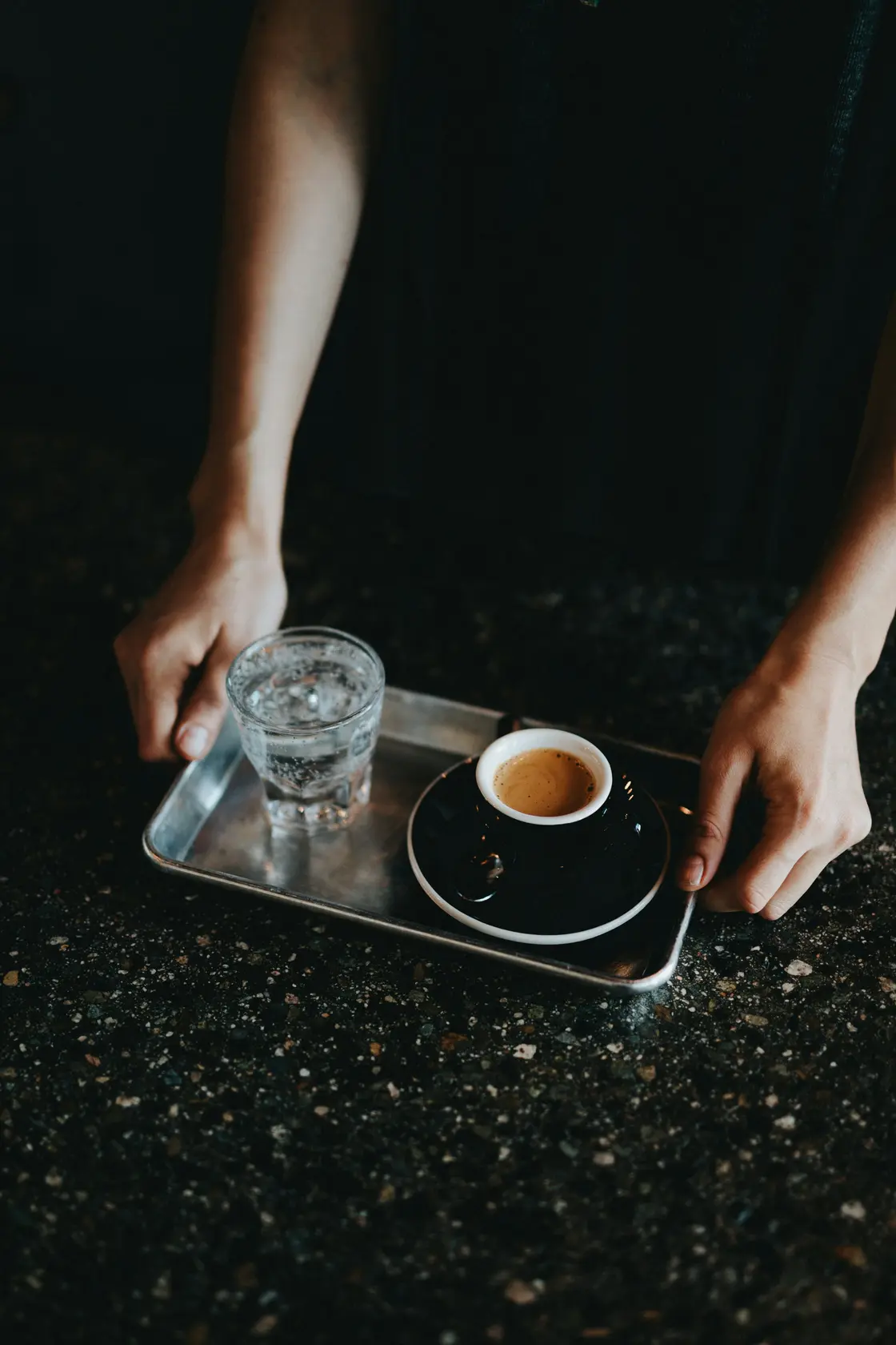 Why You Should Drink Water with Coffee