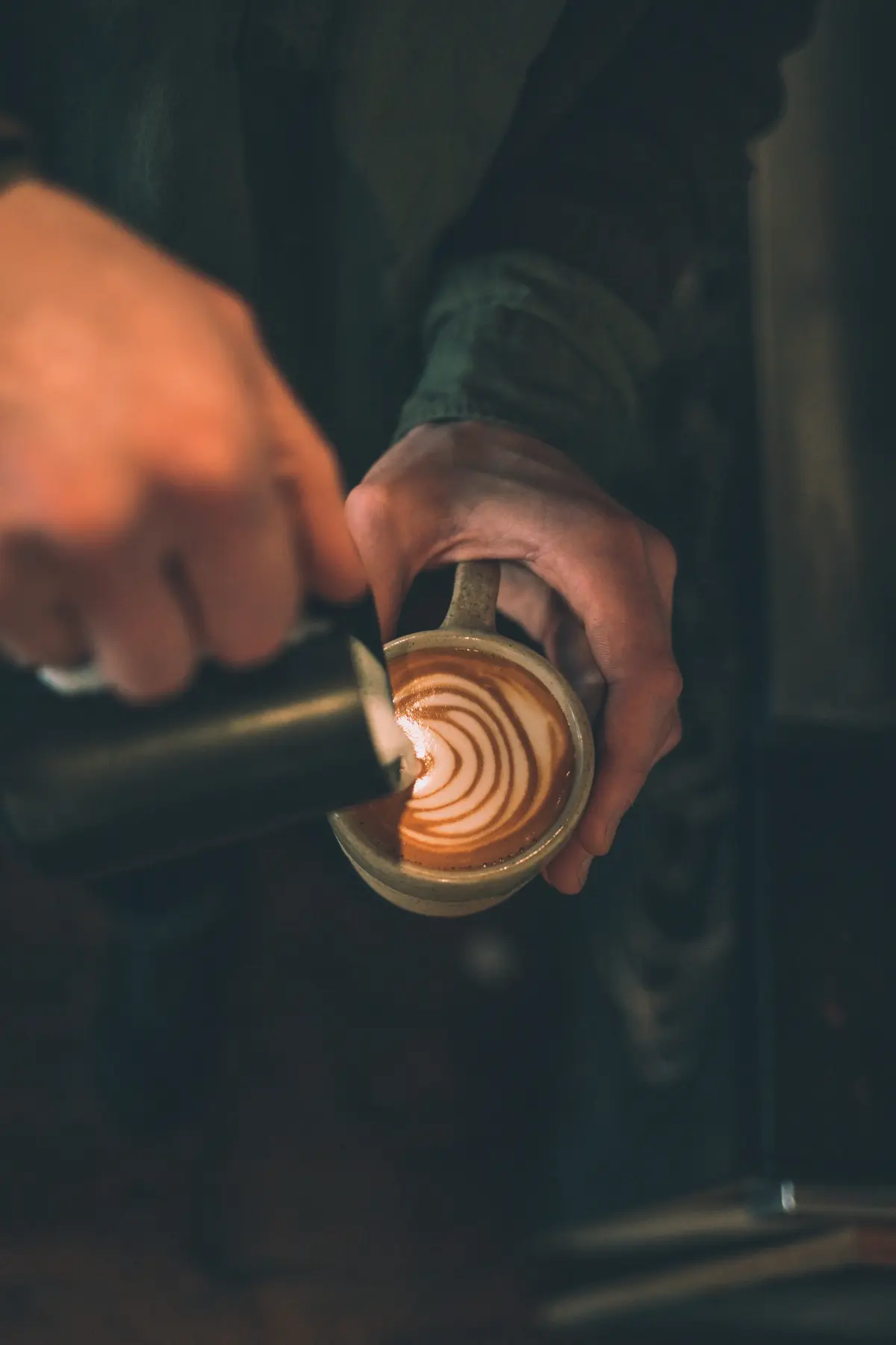How to Become a Home Barista
