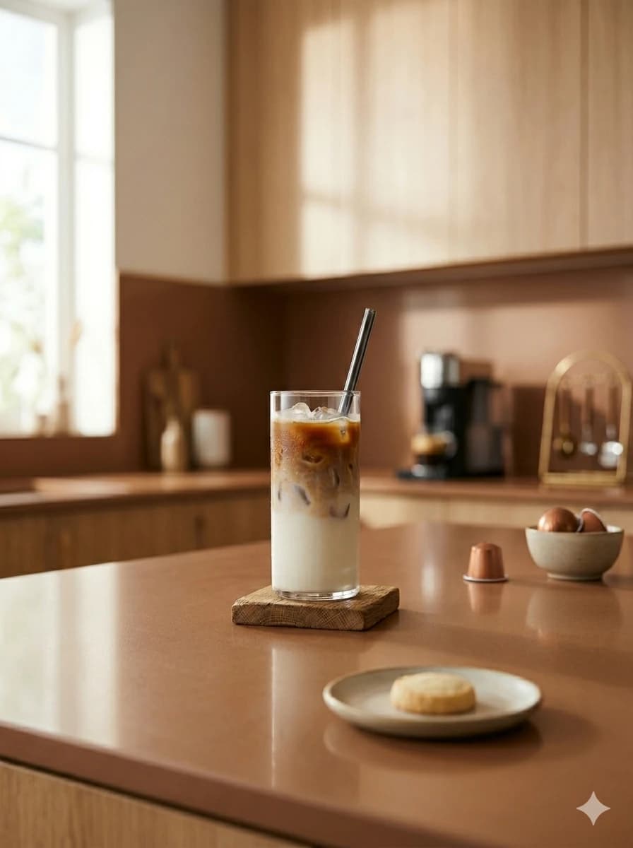 Iced Latte