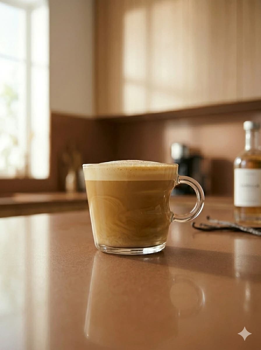 Vanilla Latte