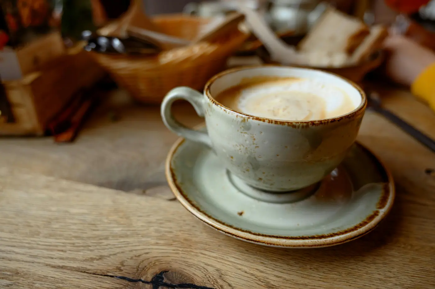 Build a better coffee ritual