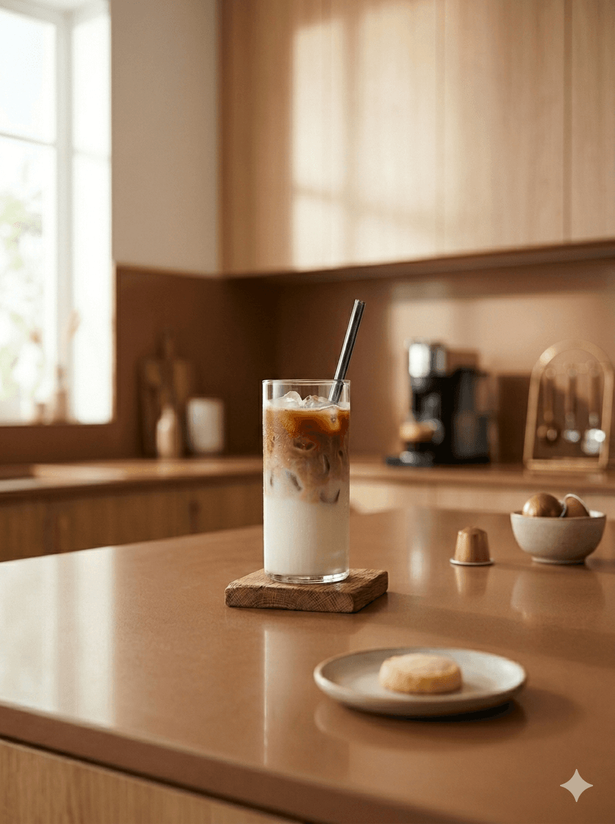 Iced Latte