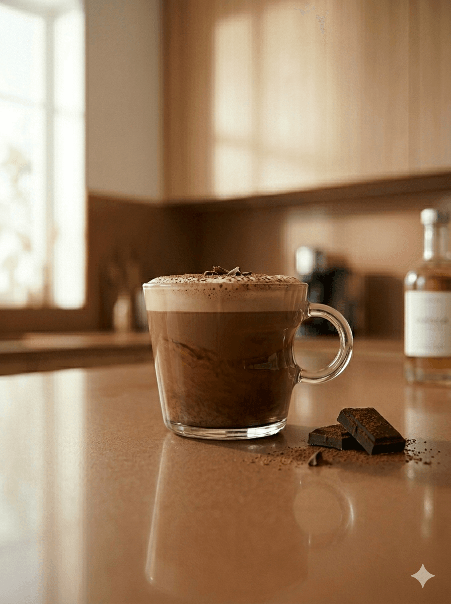Mocha Coffee