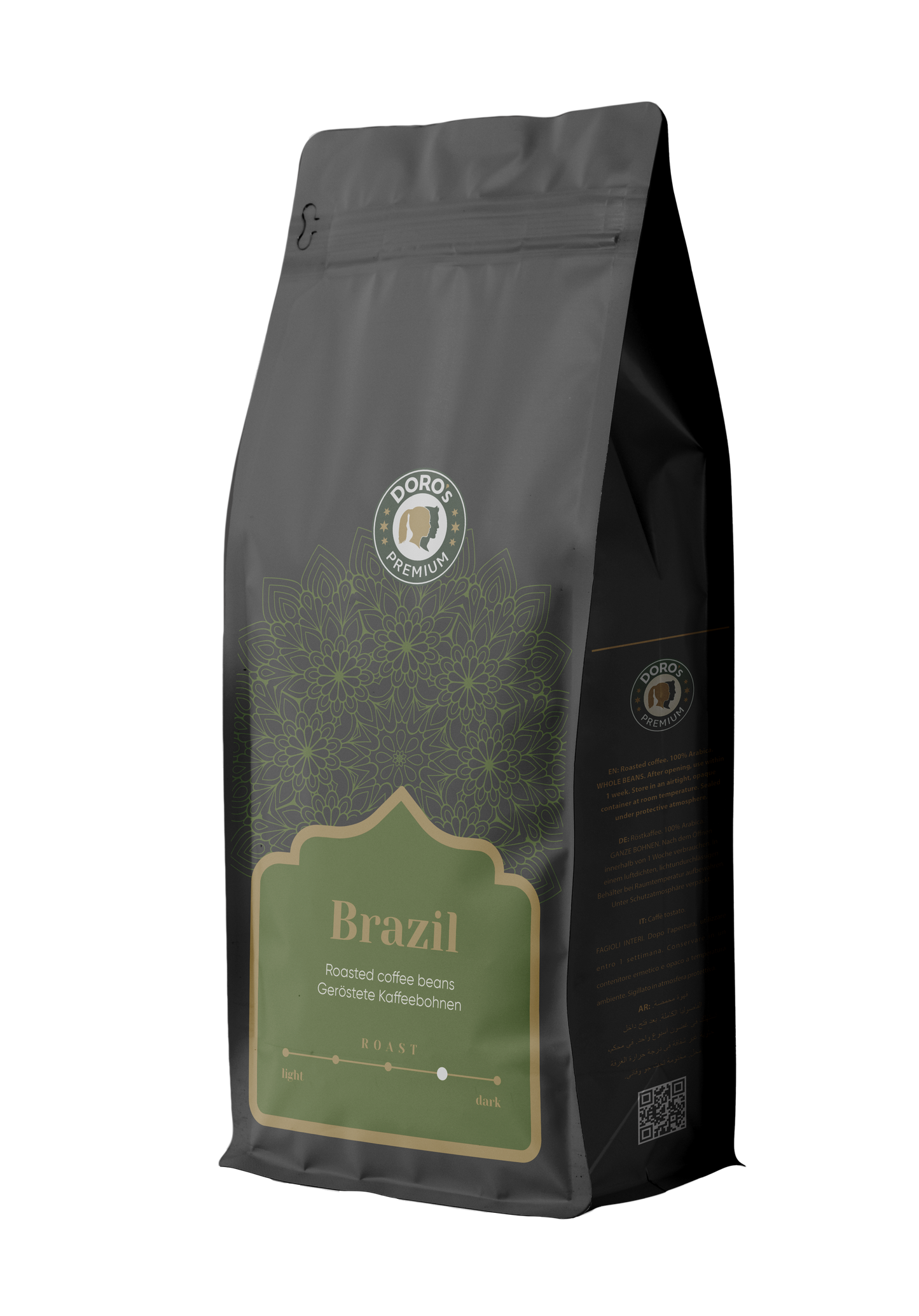 Doro's Premium - Brazil - Beans