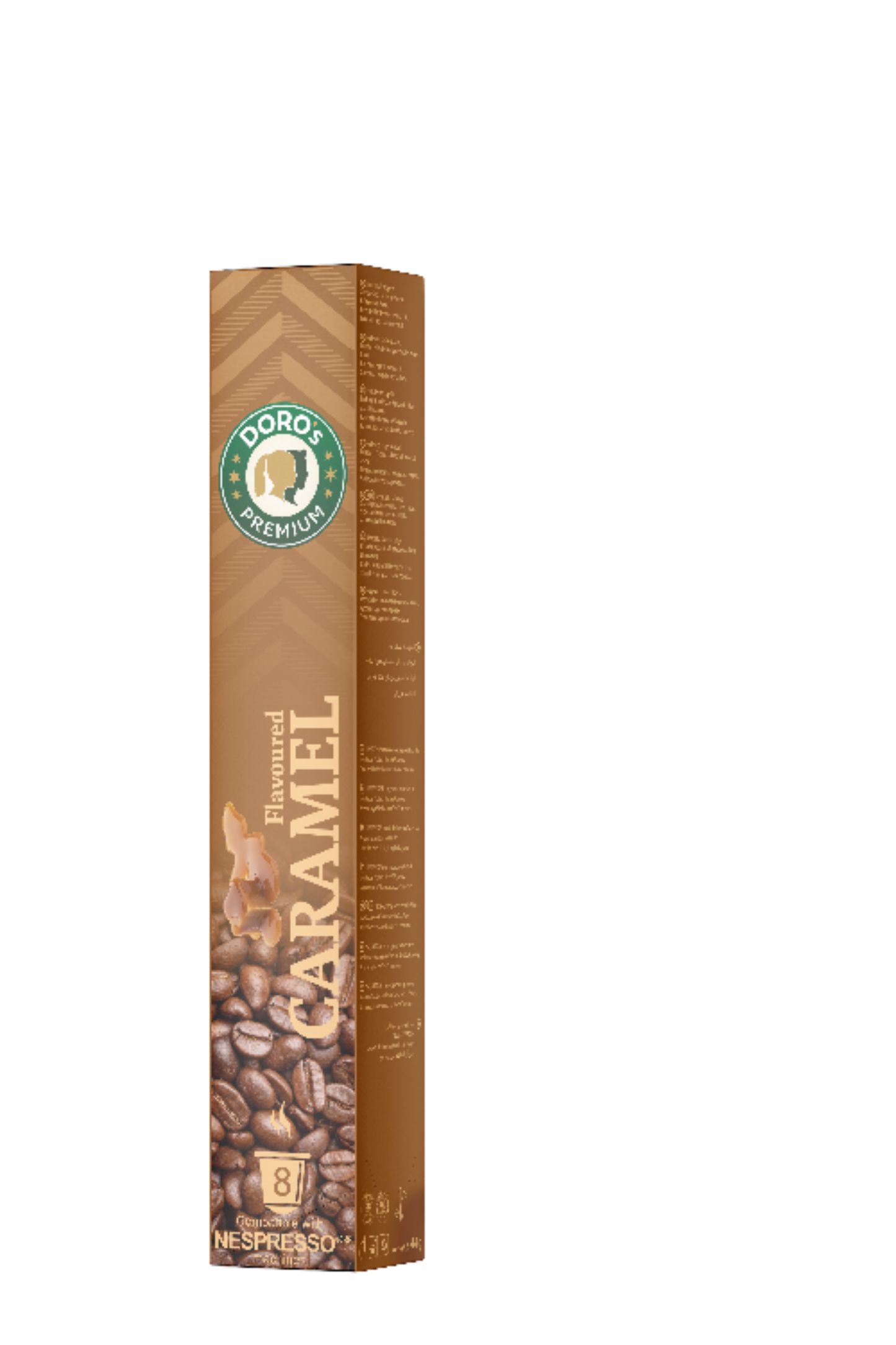 Doro's Premium - Caramel