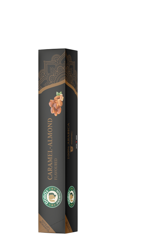 Doro's Premium - Caramel Almond
