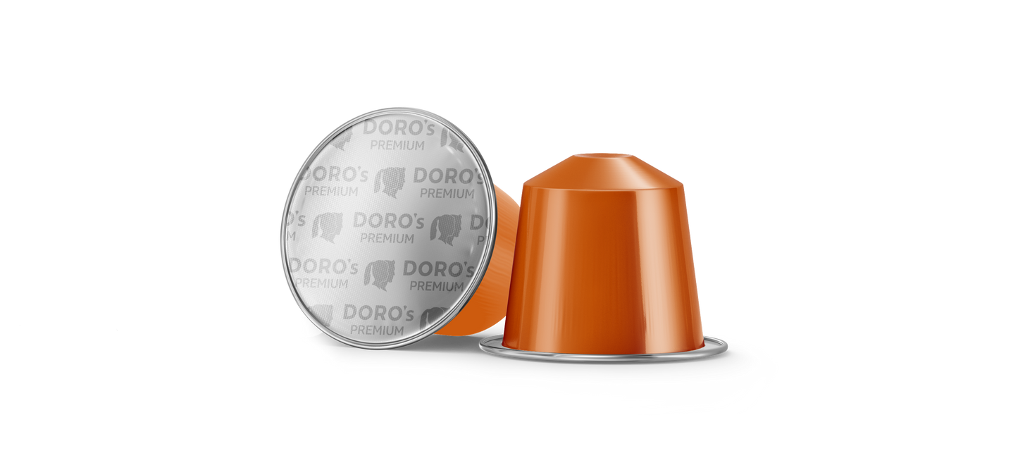 Doro's Premium - Karamel dhe Bajame