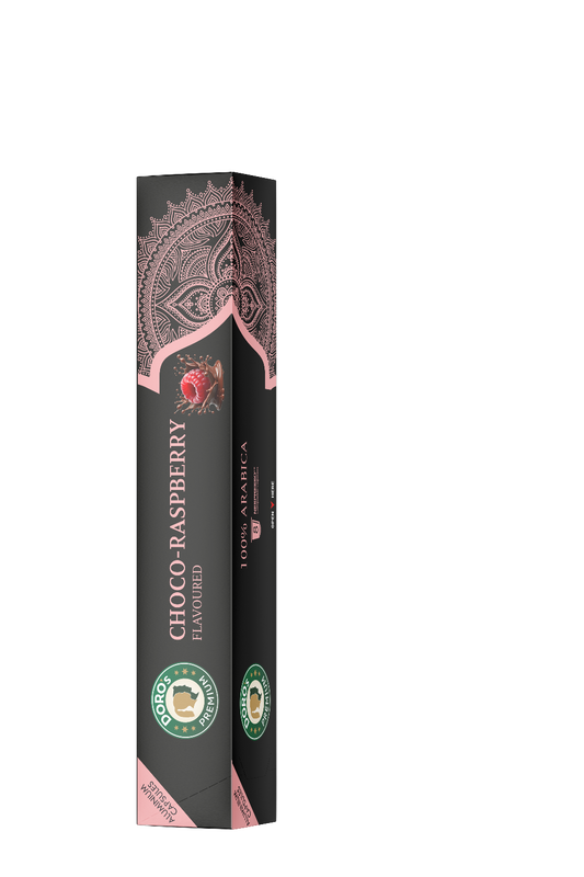 Doro's Premium - Choco Raspberry