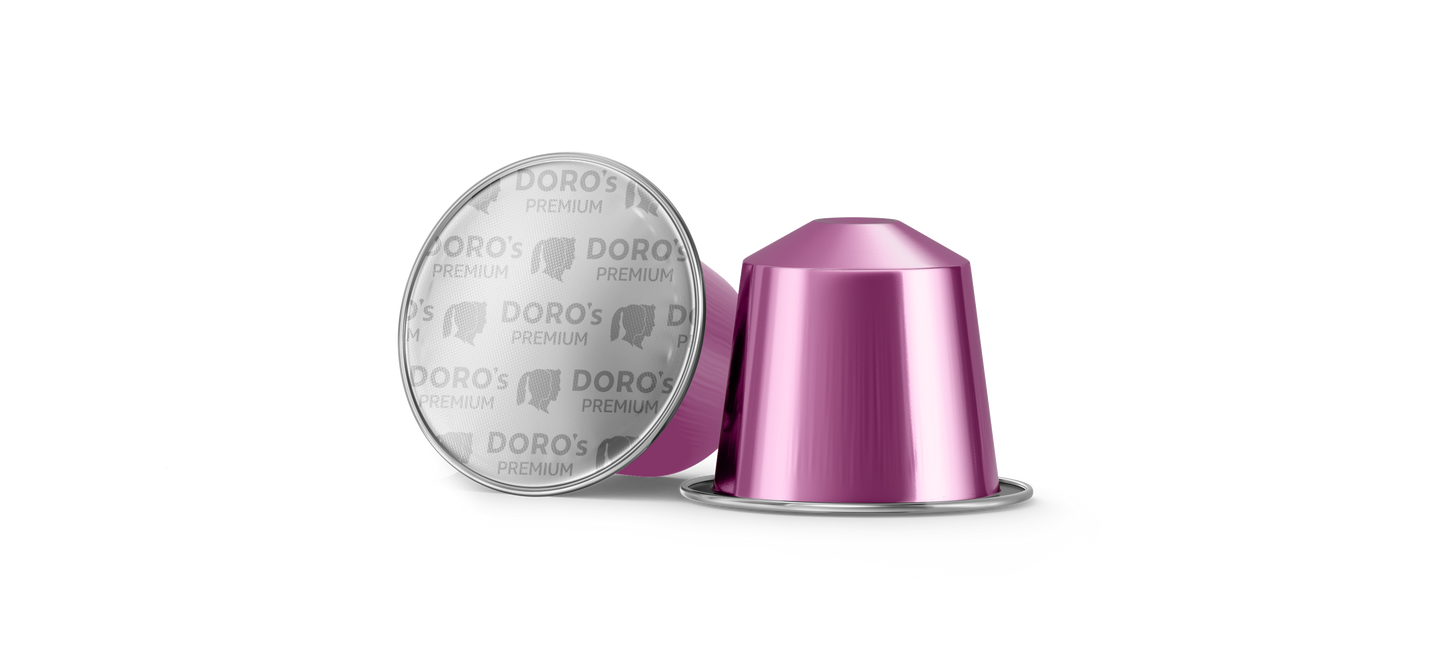 Doro's Premium - Choco Raspberry