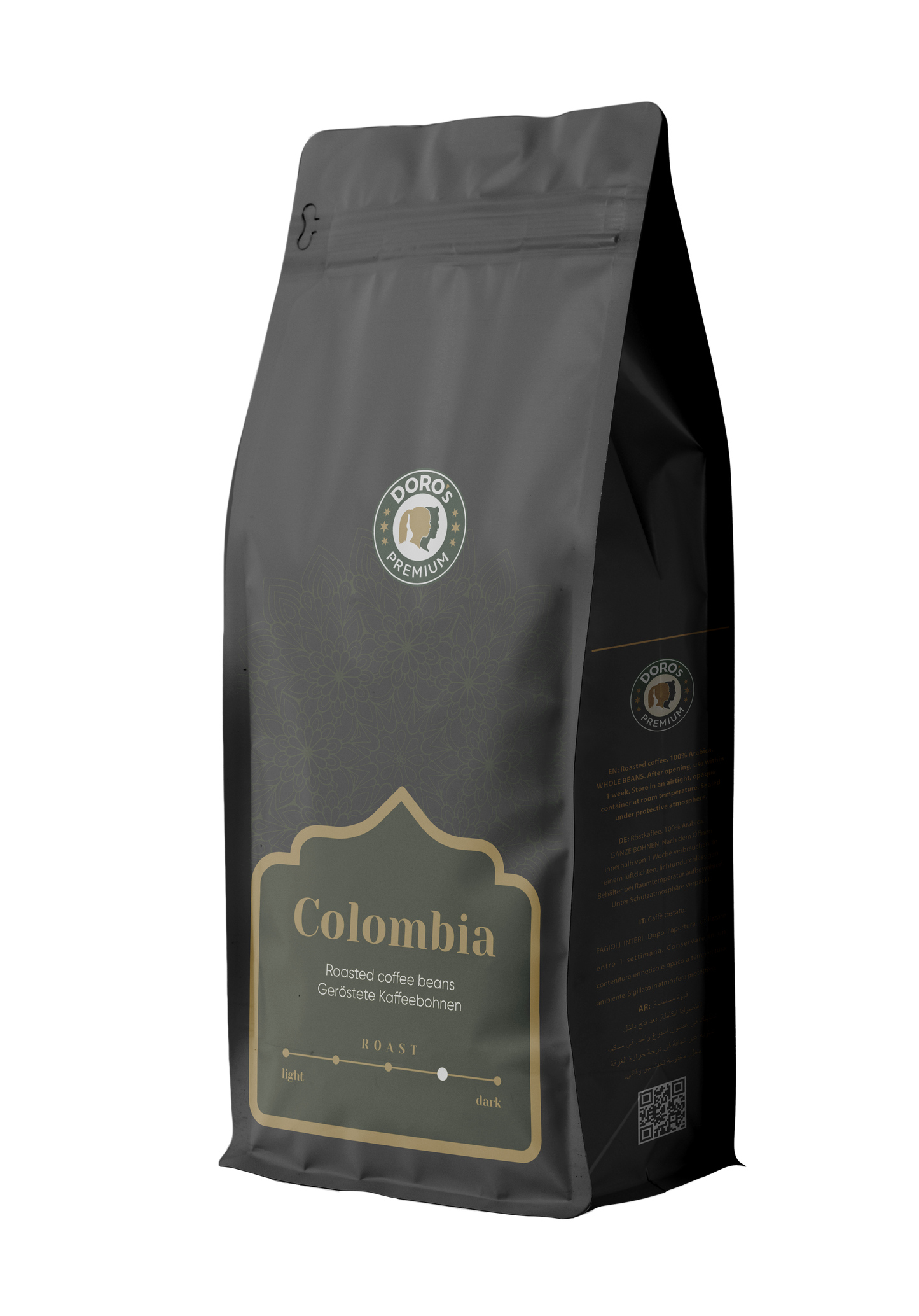 Doro's Premium - Colombia - Beans