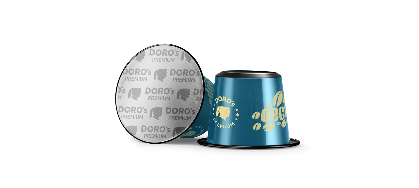 Doro's Premium - Decaffeinated
