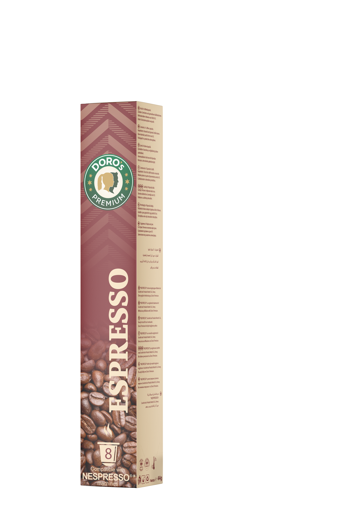 Doro's Premium - Espresso