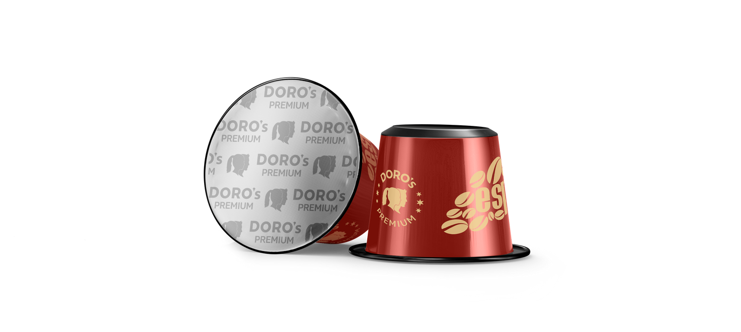 Doro's Premium - Espresso
