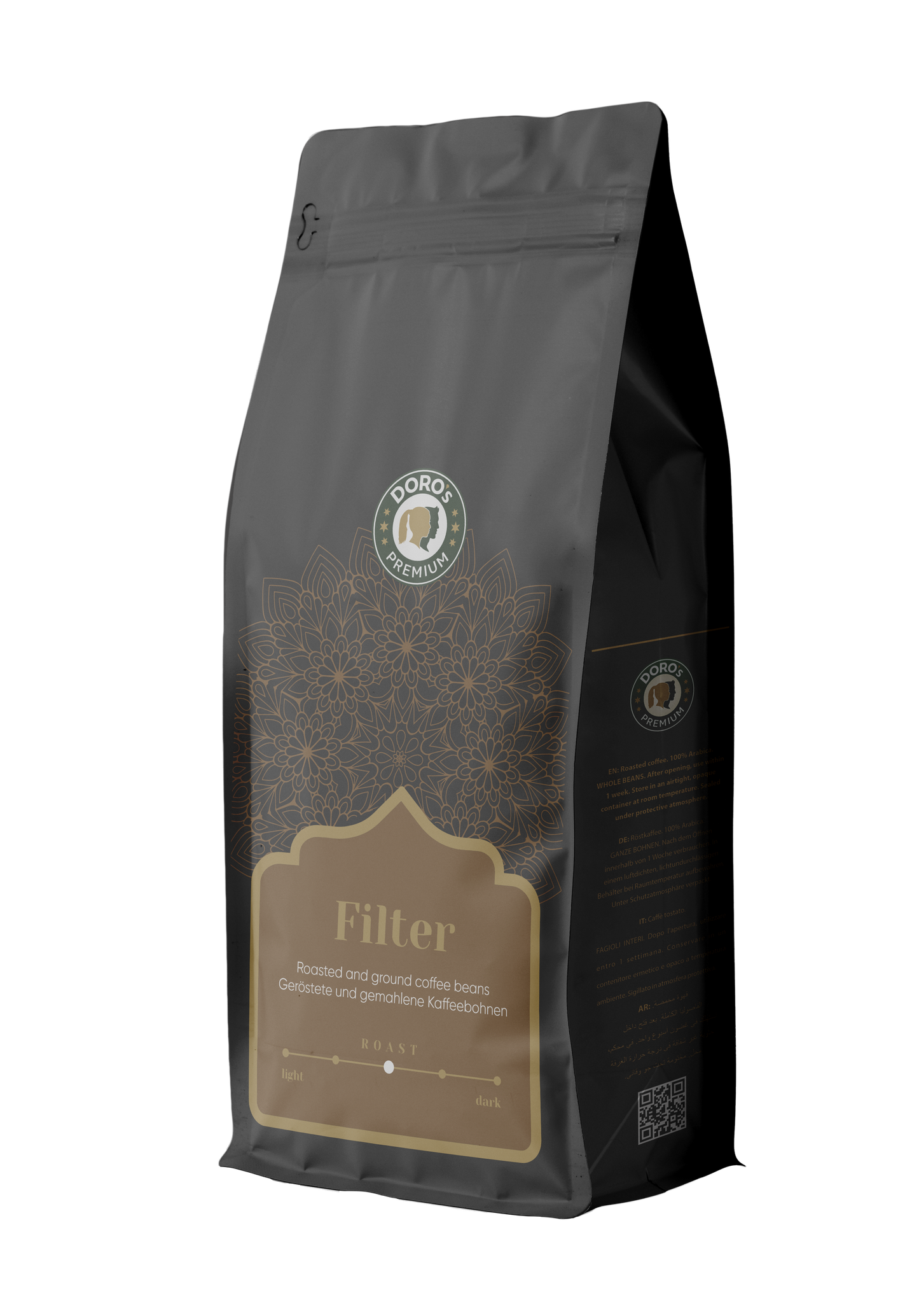 Doro's Premium - Filter Coffee