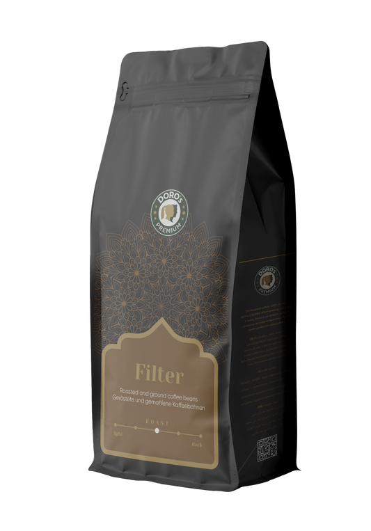 Doro's Premium - Filter Coffee