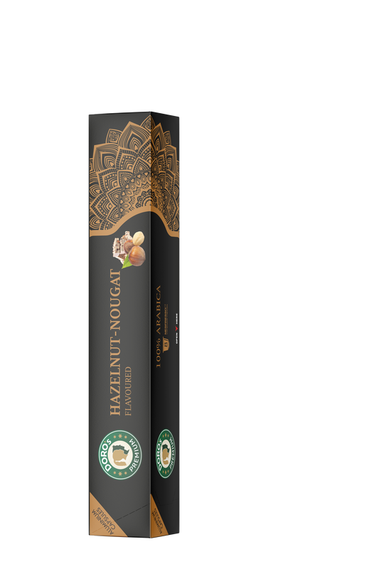 Doro's Premium - Hazelnut Nougat