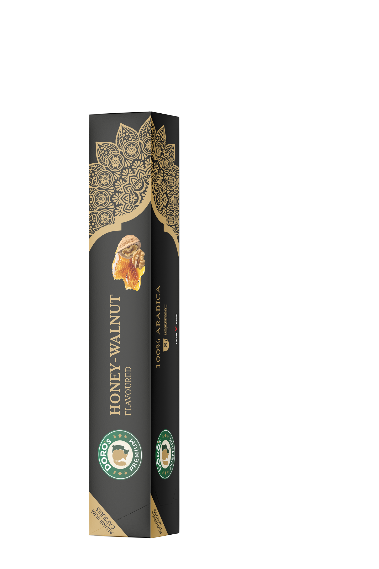 Doro's Premium - Honey Walnut