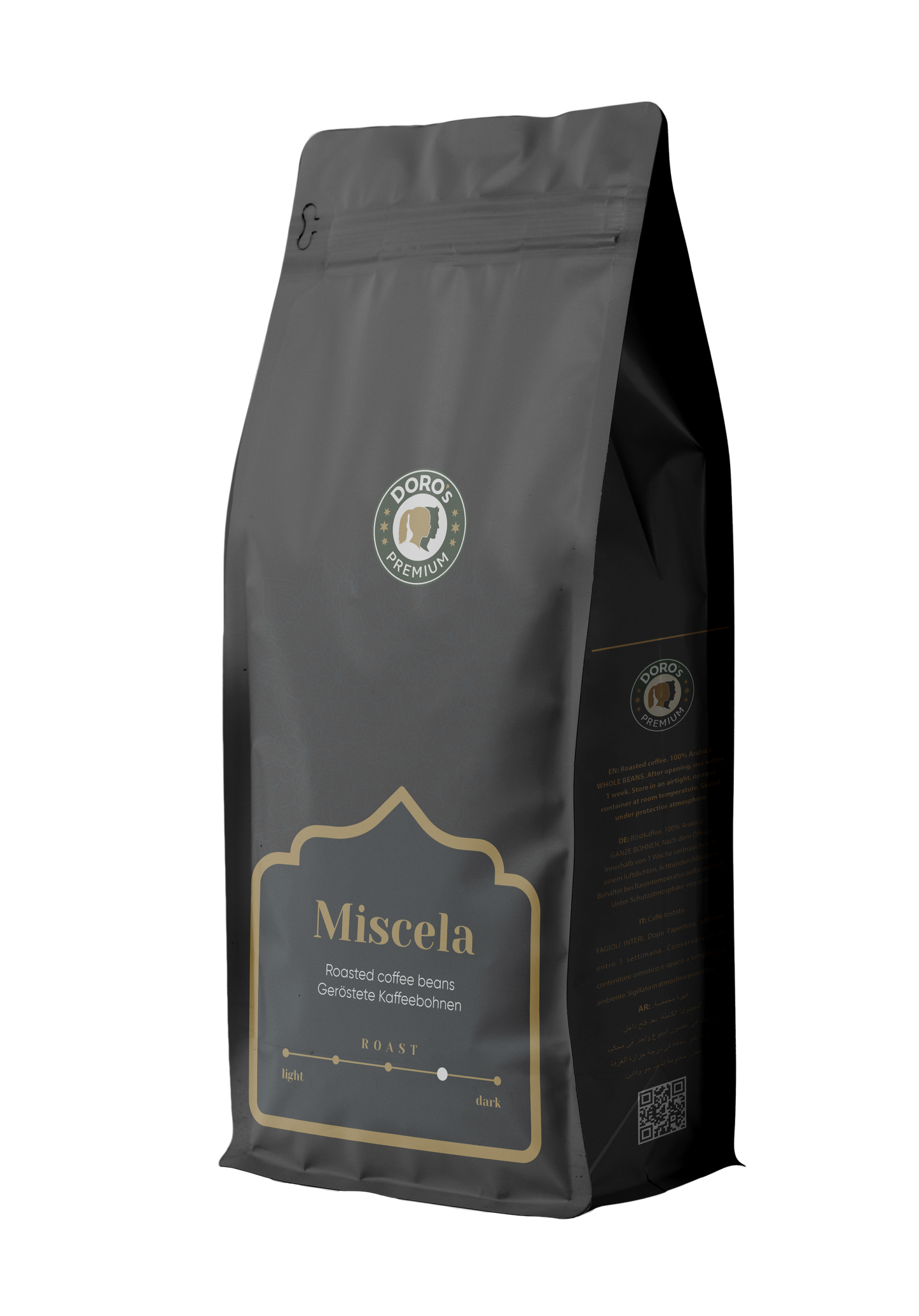 Doro's Premium - Miscela - Beans