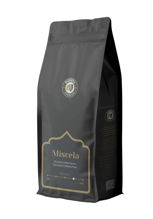 Doro's Premium - Miscela - Beans