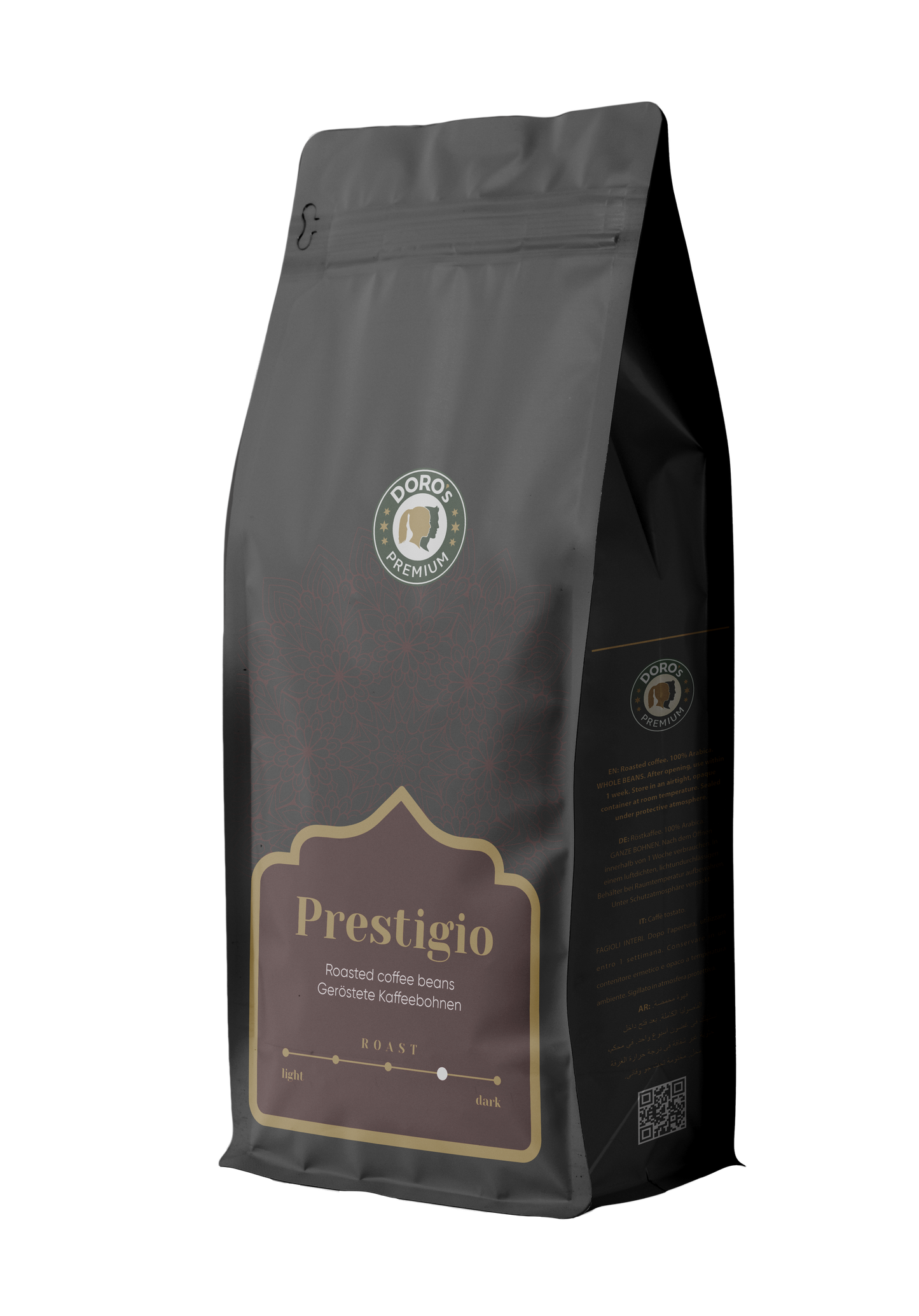Doro's Premium - Prestigio - Beans