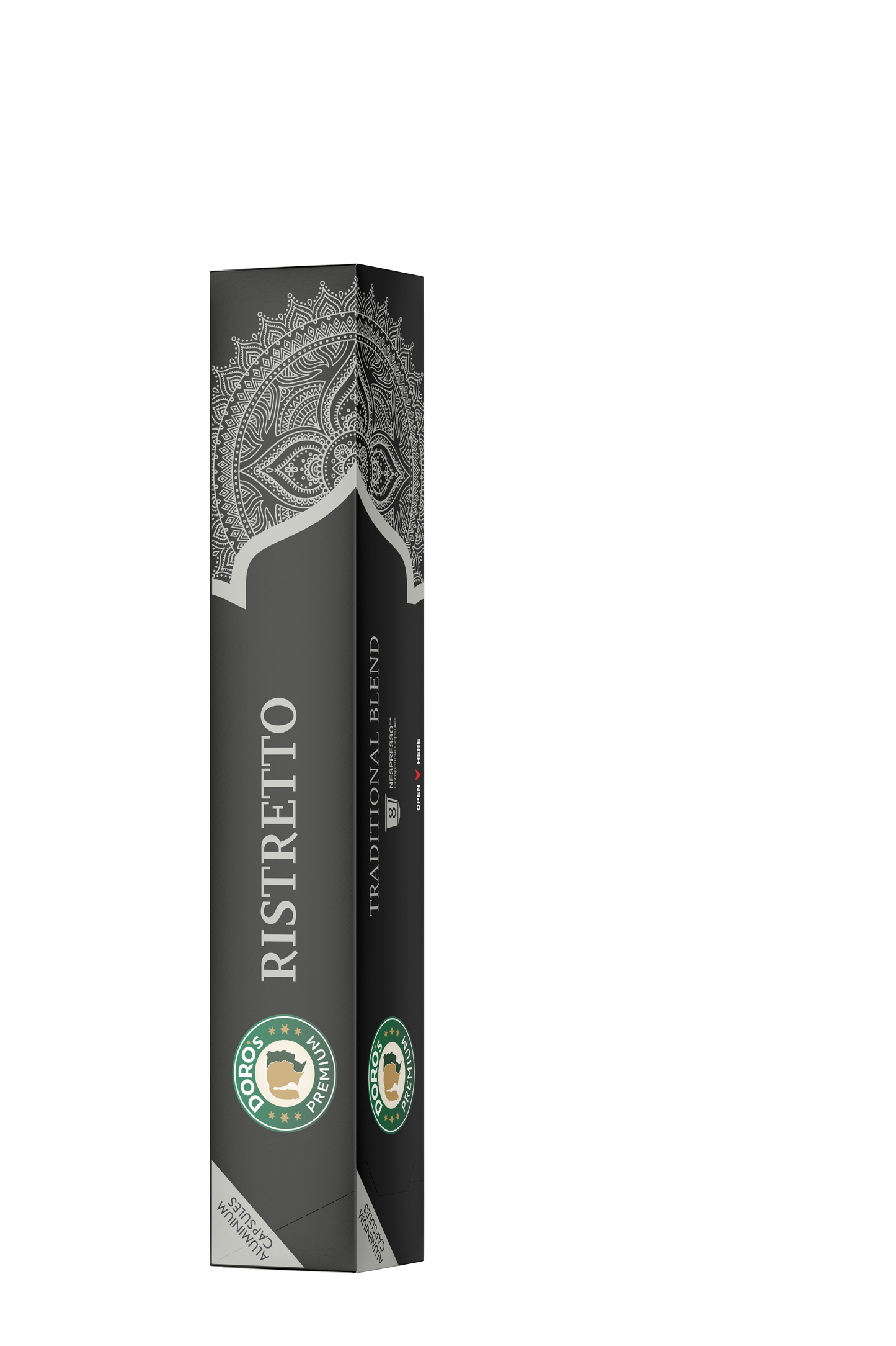 Doro's Premium - Ristretto