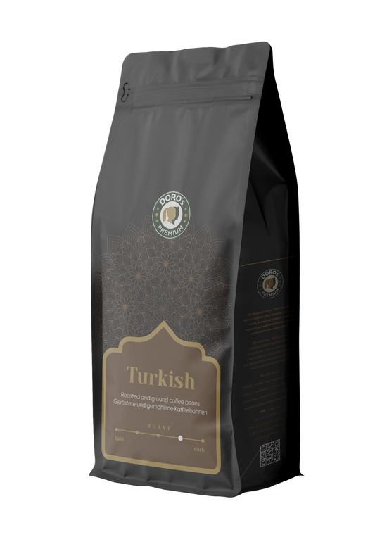 Doro's Premium - Turkish Coffee