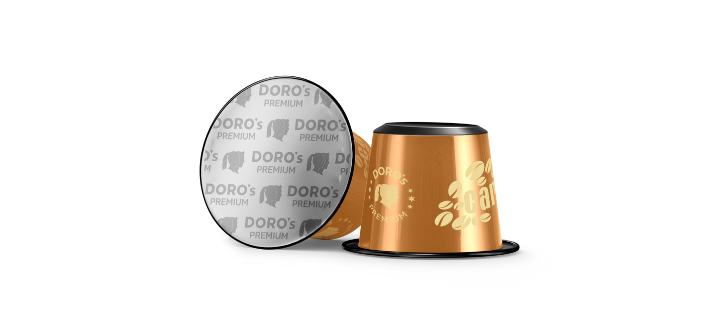 Doro's Premium - Caramel
