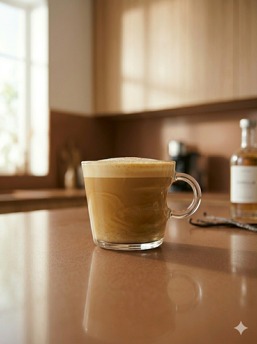 Vanilla Latte