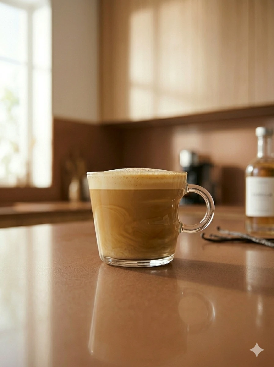 Vanilla Latte